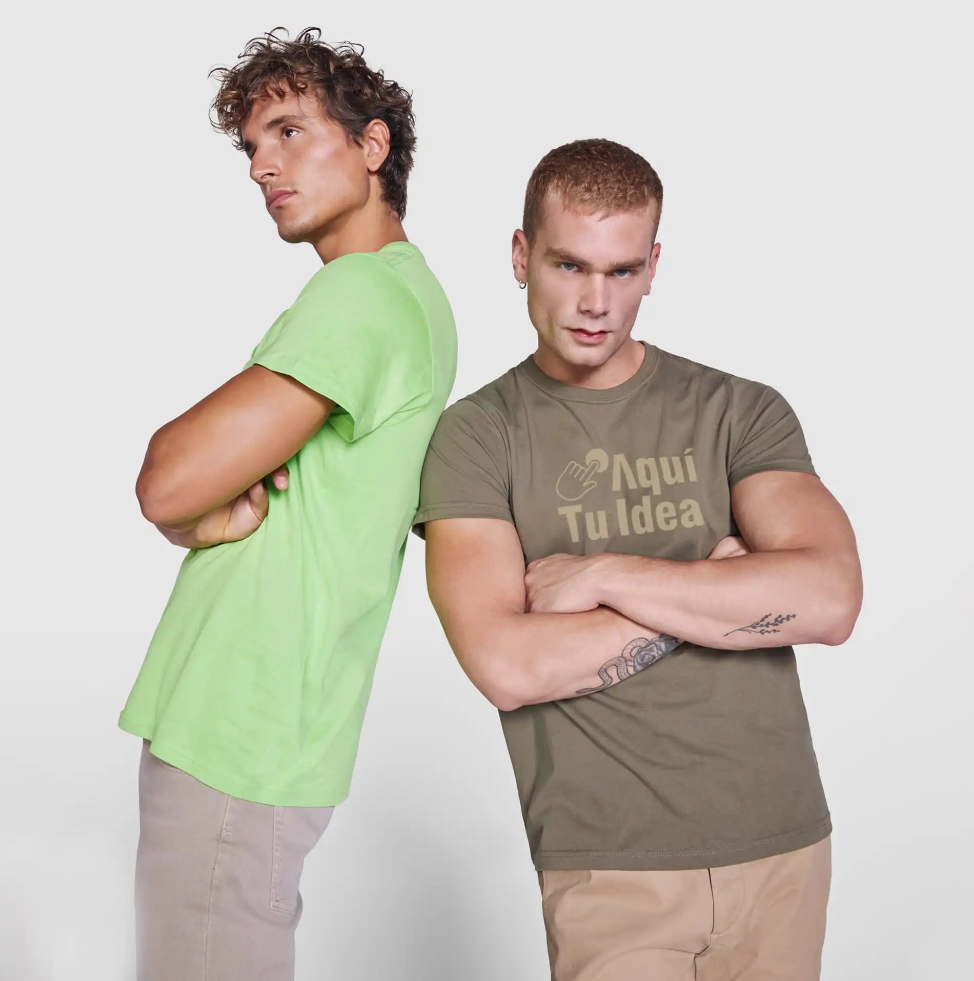 CAMISETA PREMIUM