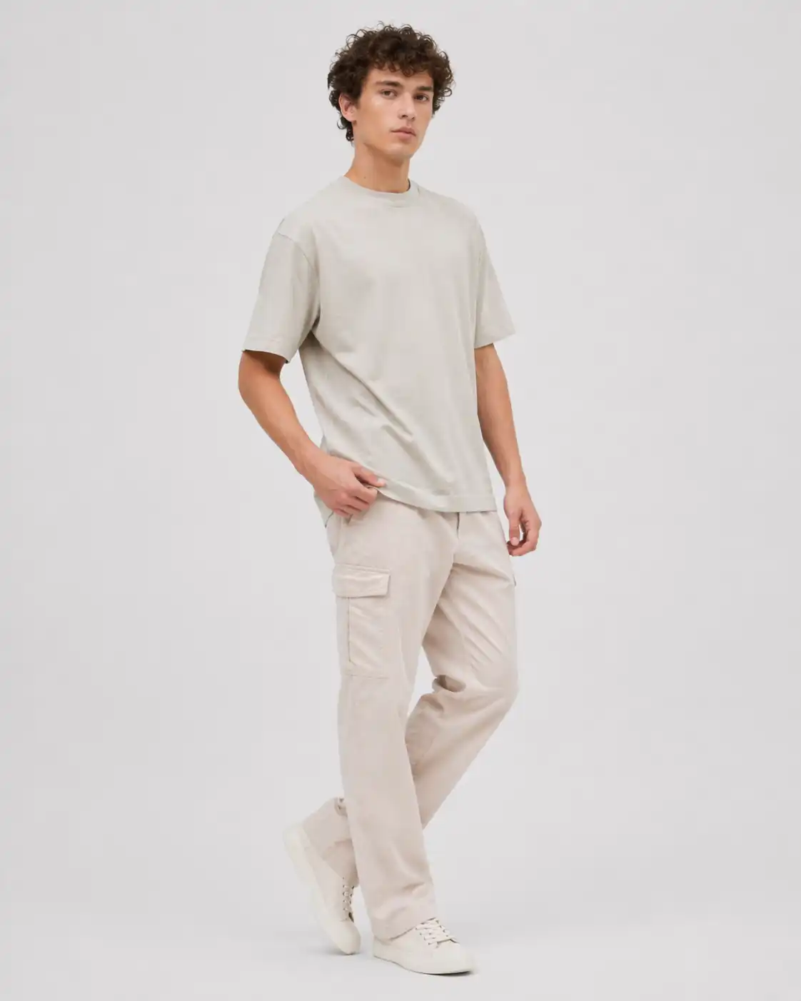 CAMISETA OVERSIZE