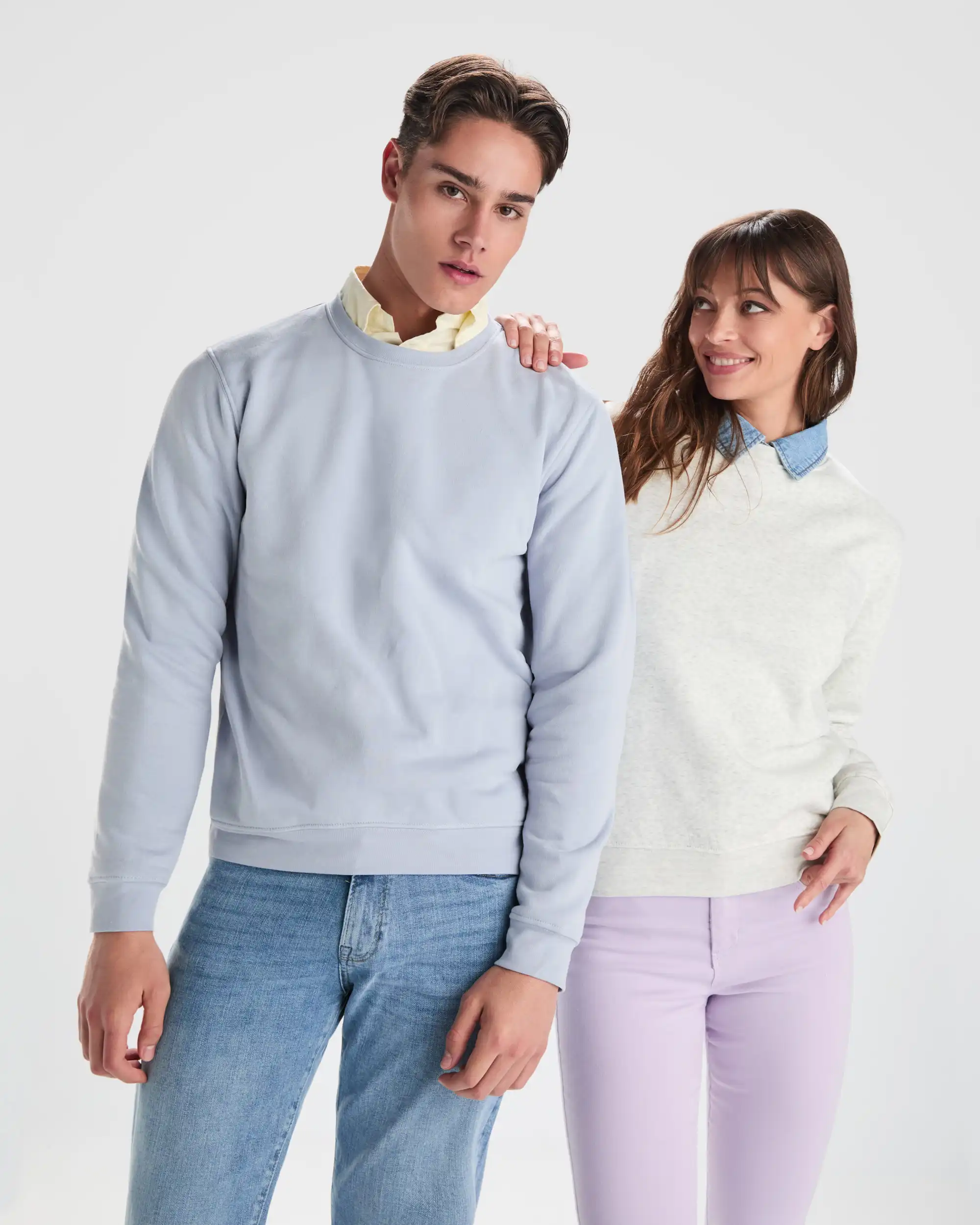 SUDADERA CLASICA