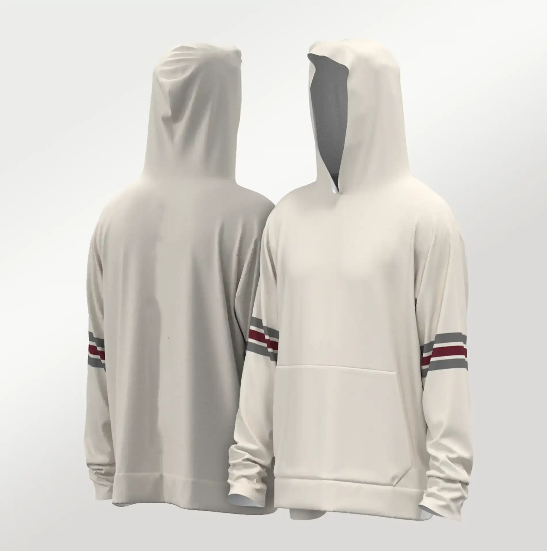 SUDADERA SPORT LINE