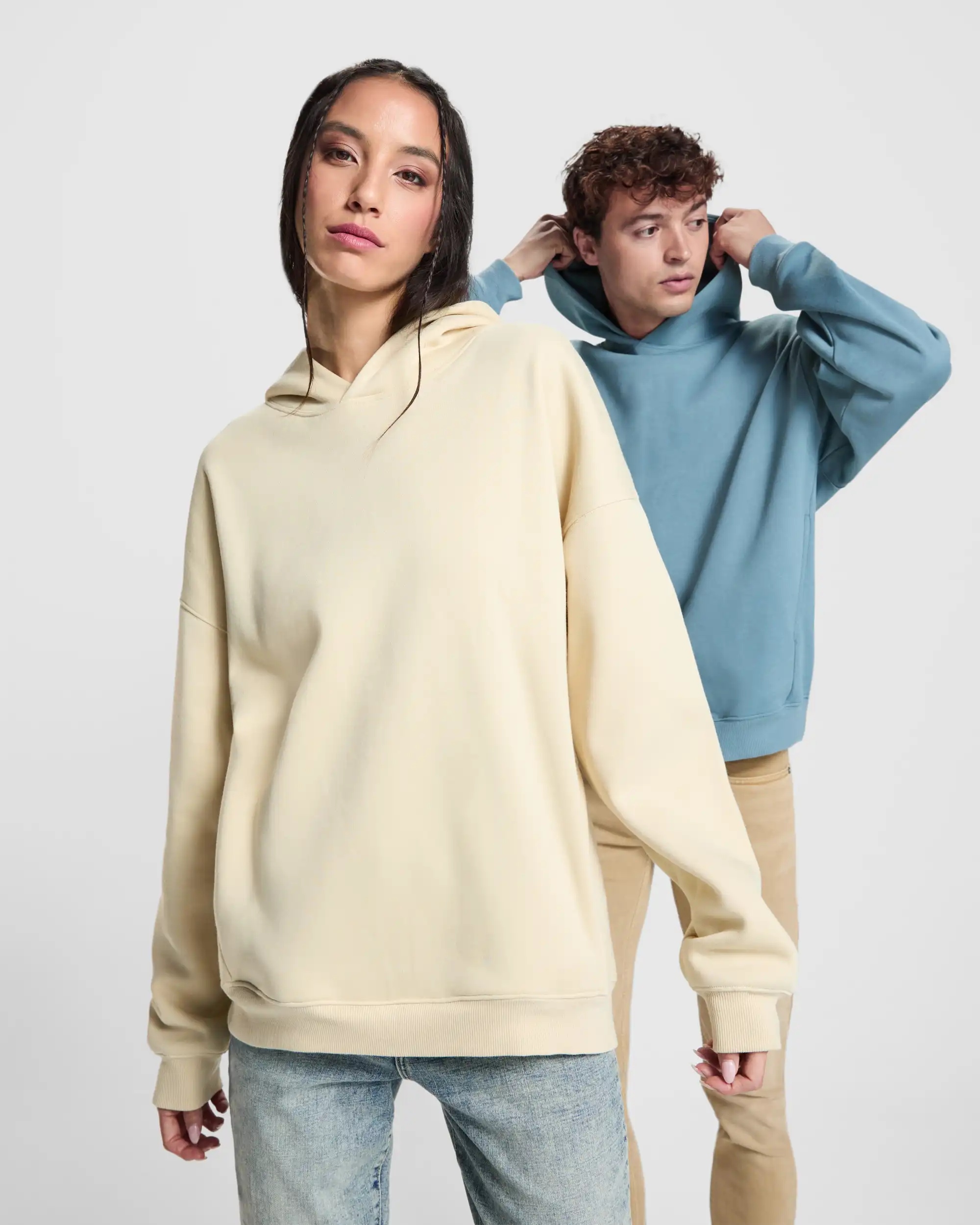 SUDADERA OVERSIZE OTTO
