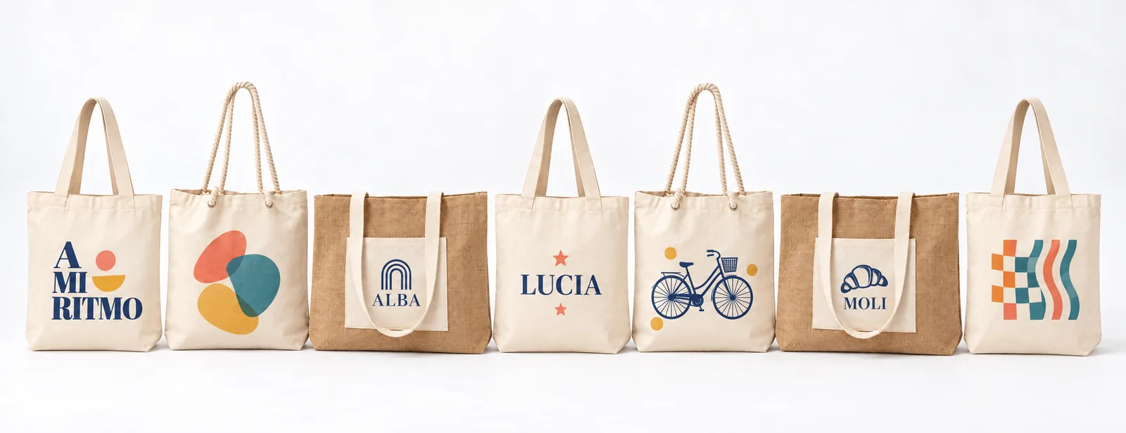 Bolsas personalizadas