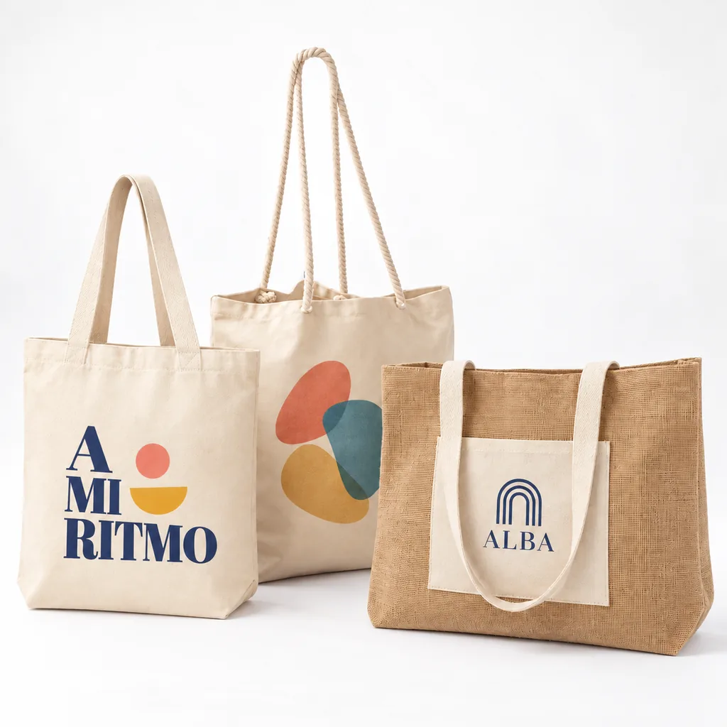 Bolsas personalizadas
