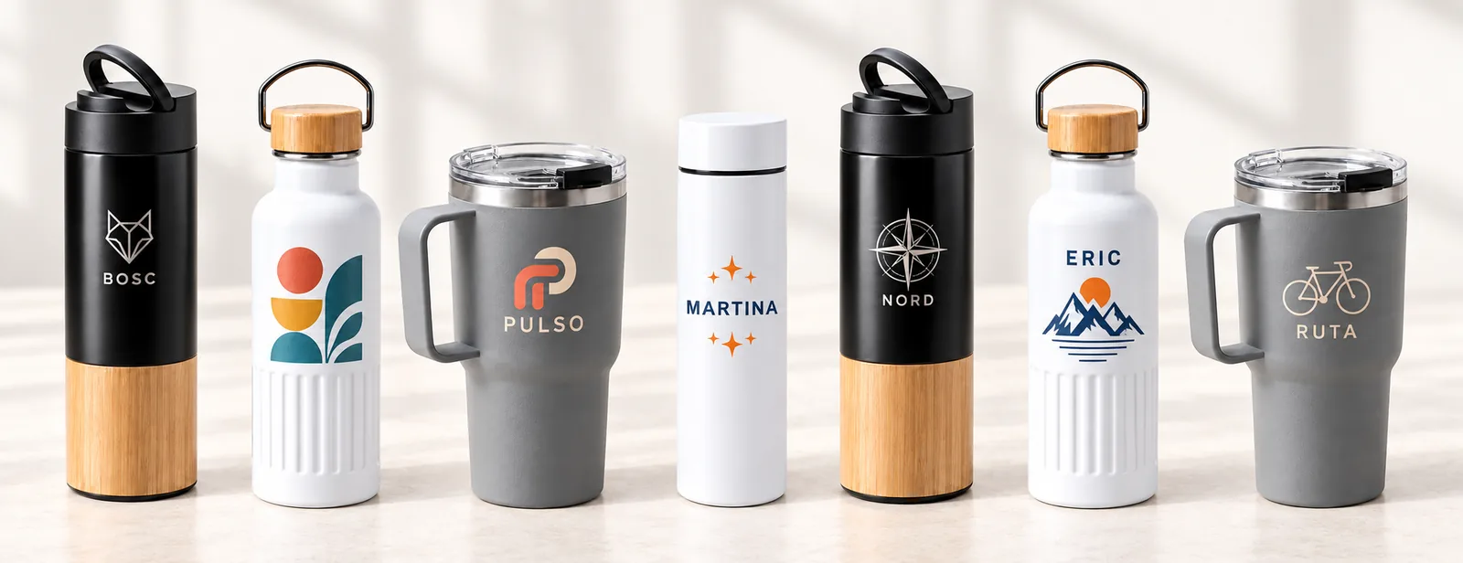 Botellas personalizadas