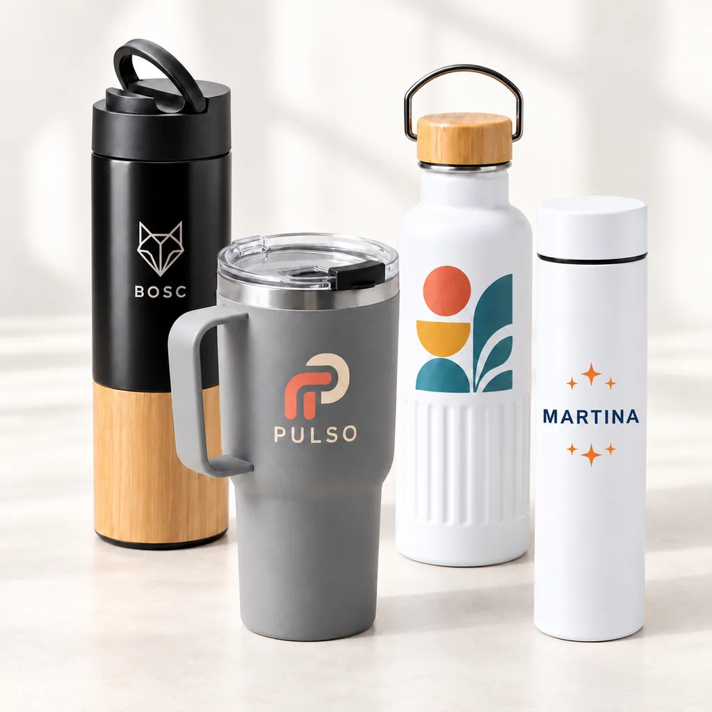 Botellas personalizadas