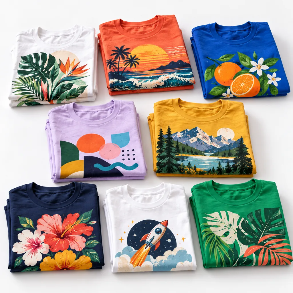 Camisetas personalizadas