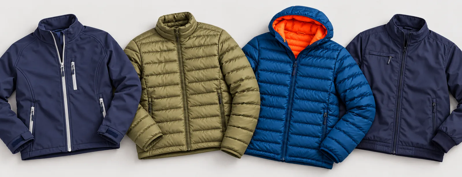 Chaquetas personalizadas