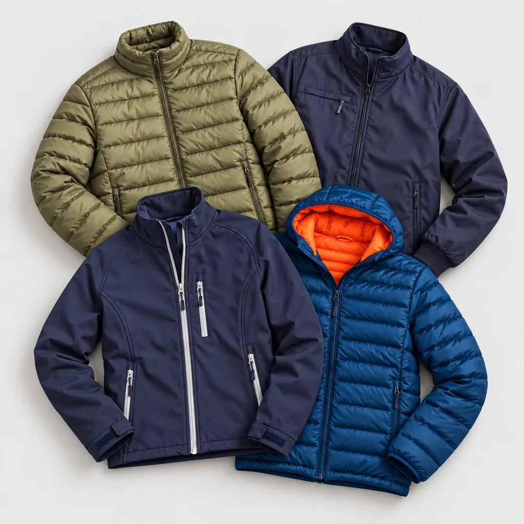 Chaquetas personalizadas