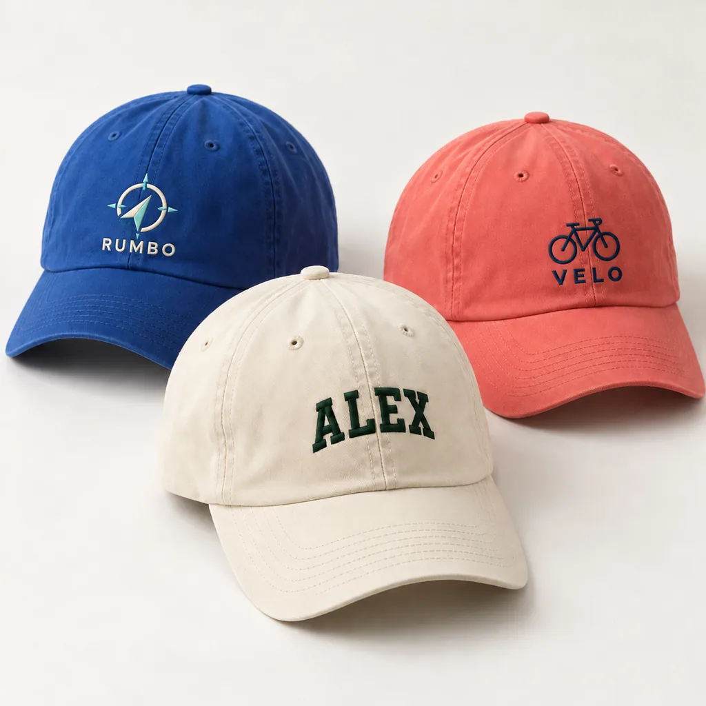 Gorras personalizadas