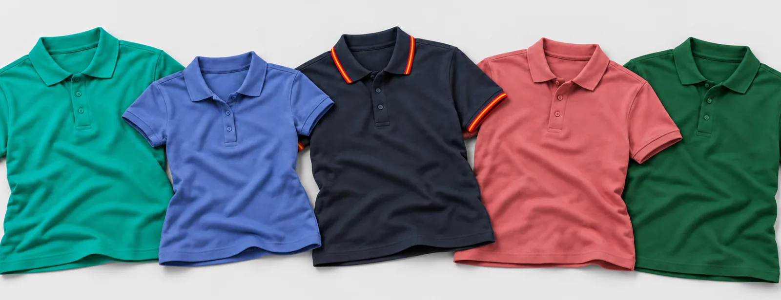 Polos personalizados