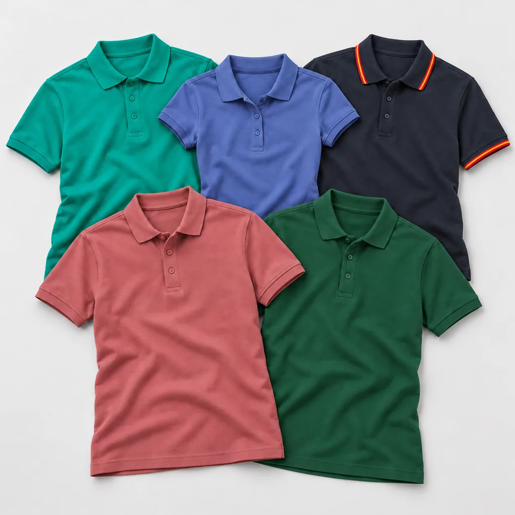 Polos personalizados