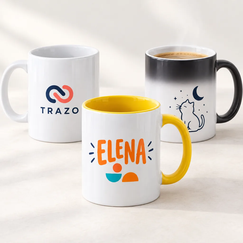 Tazas personalizadas
