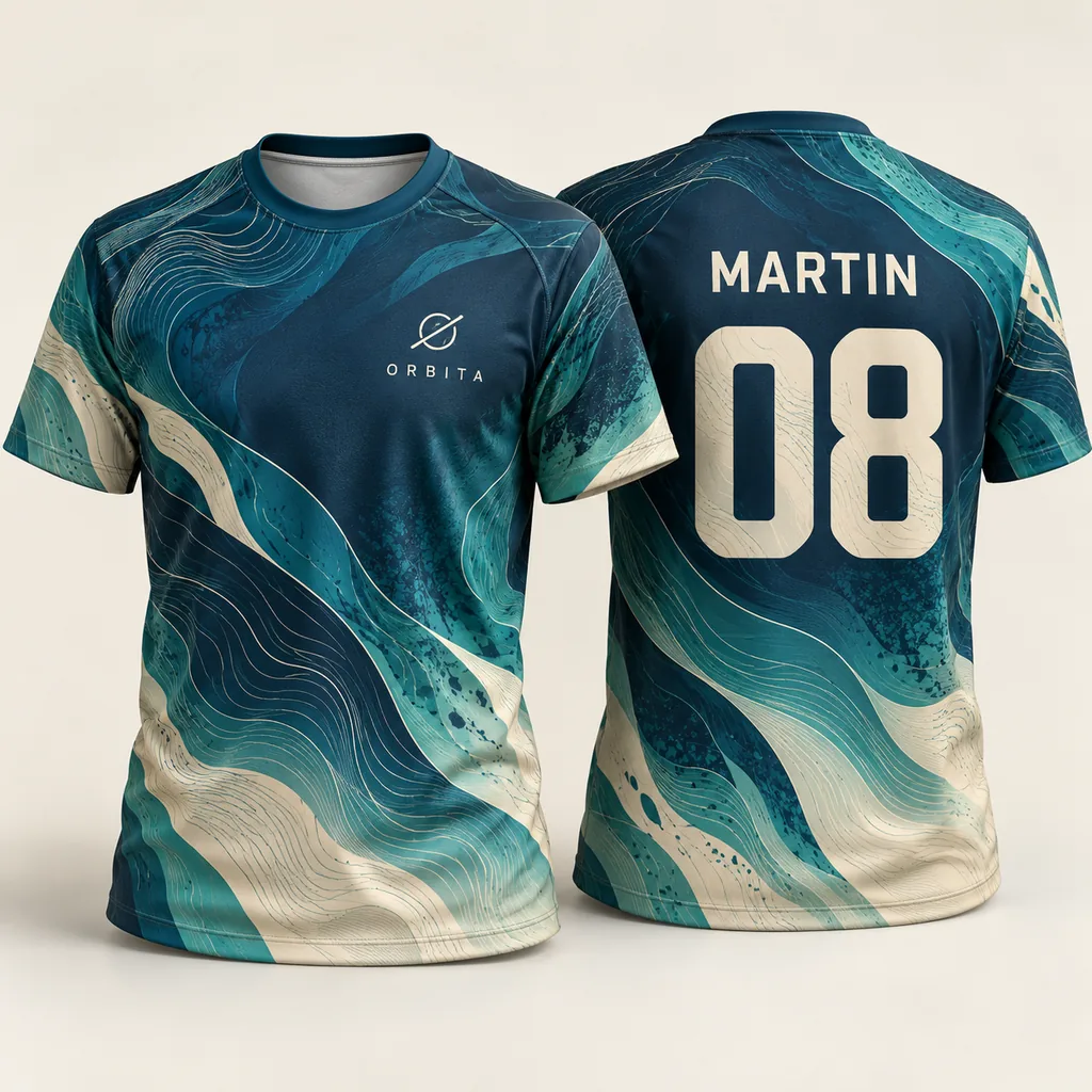 Camisetas y sudaderas personalizadas con diseños a todo color